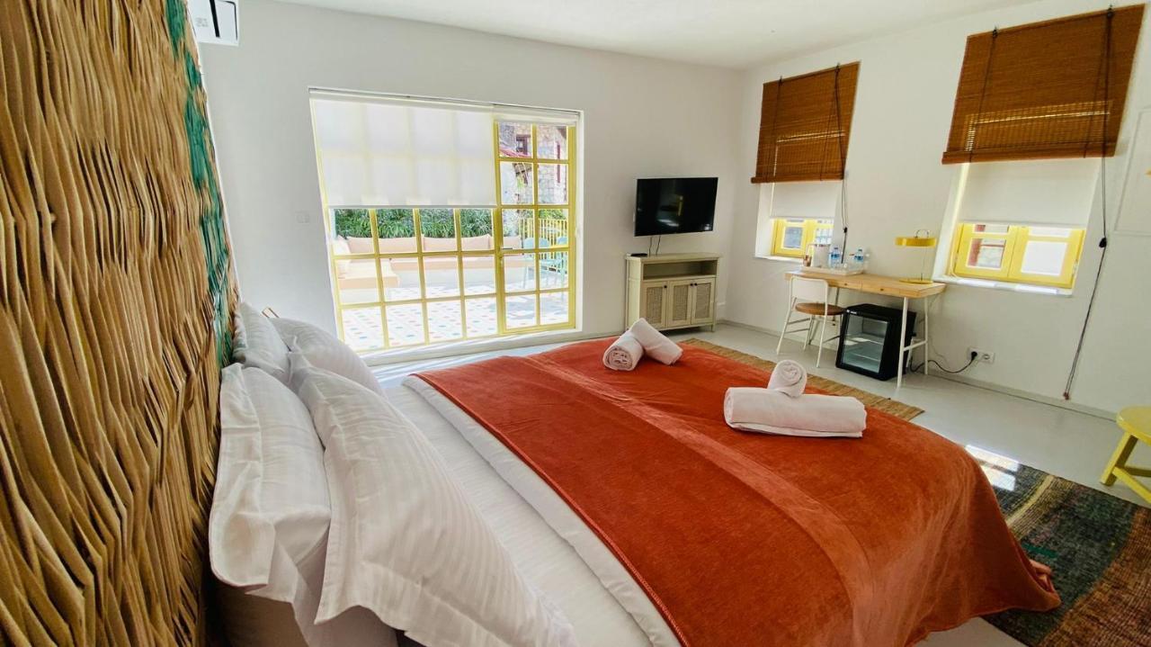 Bono Hotel Old Town Marmaris Zewnętrze zdjęcie
