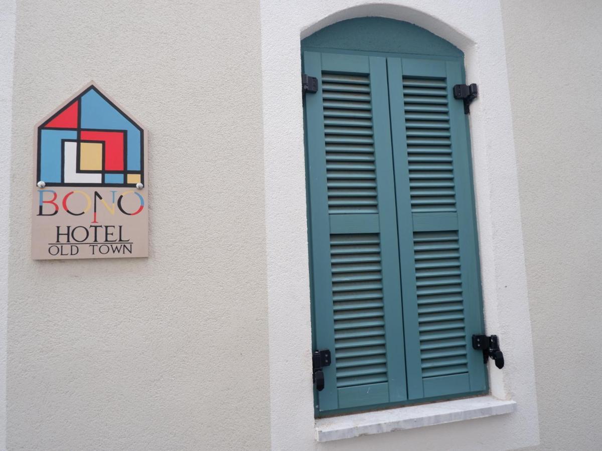 Bono Hotel Old Town Marmaris Zewnętrze zdjęcie