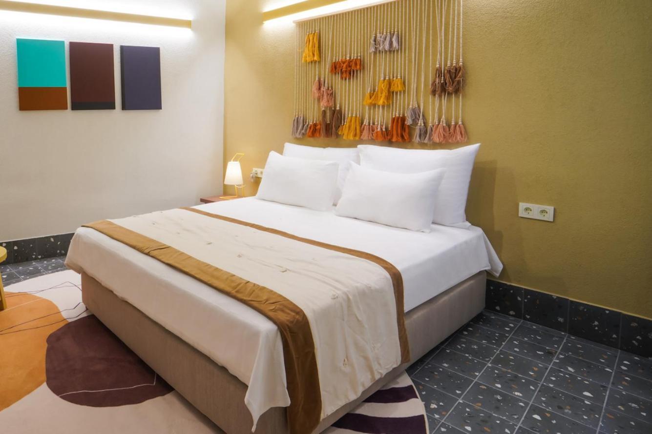 Bono Hotel Old Town Marmaris Zewnętrze zdjęcie